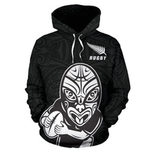 Load image into Gallery viewer, Rugby Haka New Style Hoodie