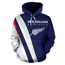 Load image into Gallery viewer, New Zealand Hoodie - Special Version by 1sttheworld for Men and Women