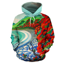 Load image into Gallery viewer, Pohutukawa New Zealand Hoodie