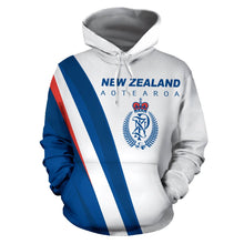 Load image into Gallery viewer, New Zealand Police Hoodie White by The-Oceania-Store.myshopify.com