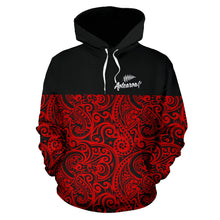 Load image into Gallery viewer, New Zealand - Aotearoa Pullover Hoodie