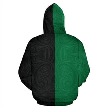 Load image into Gallery viewer, Koru Fern New Zealand Hoodie