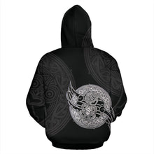 Load image into Gallery viewer, Maori Tiki New Zealand Hoodie by ByDesignByus for Men and Women