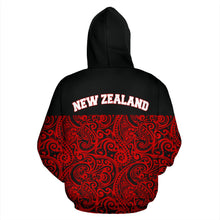 Load image into Gallery viewer, New Zealand - Aotearoa  Pullover Hoodie