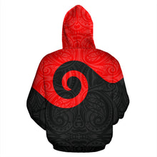 Load image into Gallery viewer, Koru New Zealand Hoodie