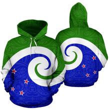 Load image into Gallery viewer, New Zealand Koru Hoodie