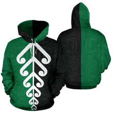 Load image into Gallery viewer, Koru Fern New Zealand Hoodie