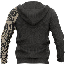 Load image into Gallery viewer, Maori Tattoo New Zealand All Over Print Hoodie