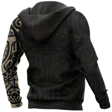 Load image into Gallery viewer, Maori Tattoo New Zealand All Over Print Hoodie